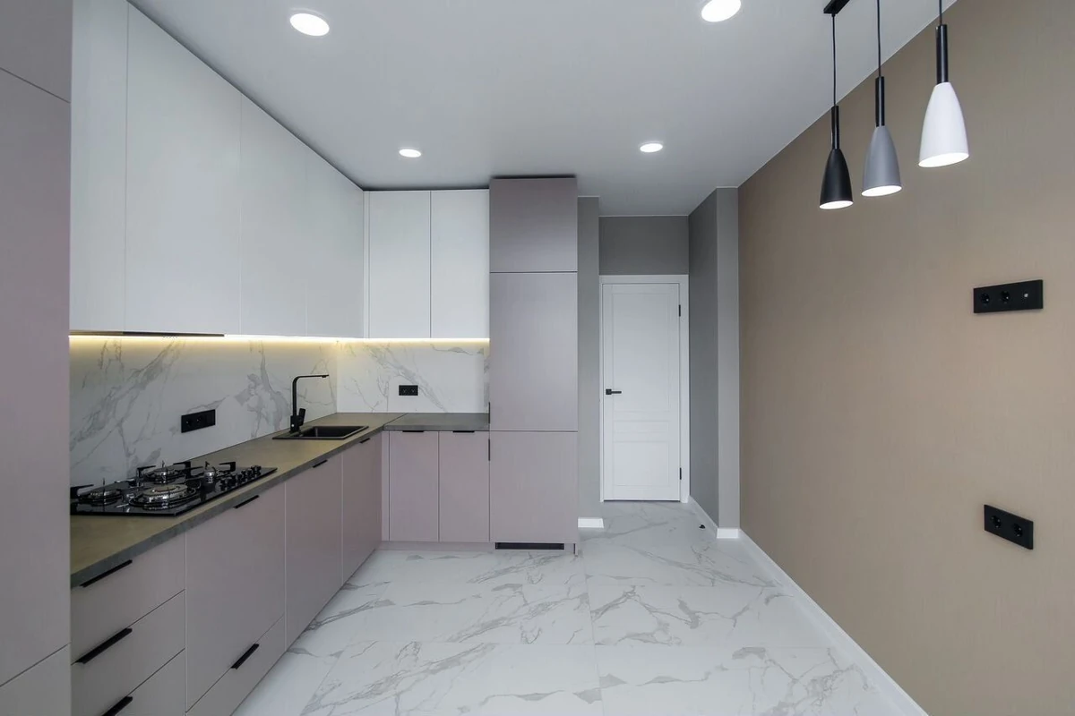 Однокомнатная квартира в ЖК «Три кита»