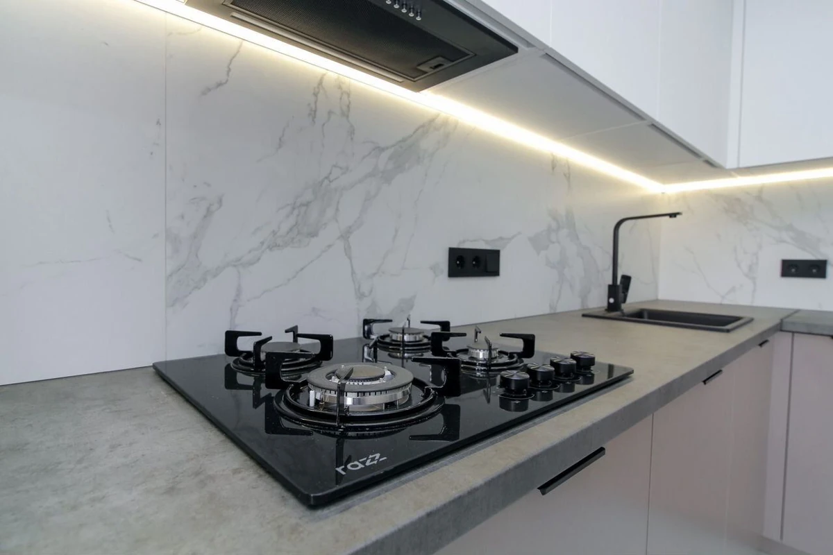 Однокомнатная квартира в ЖК «Три кита»