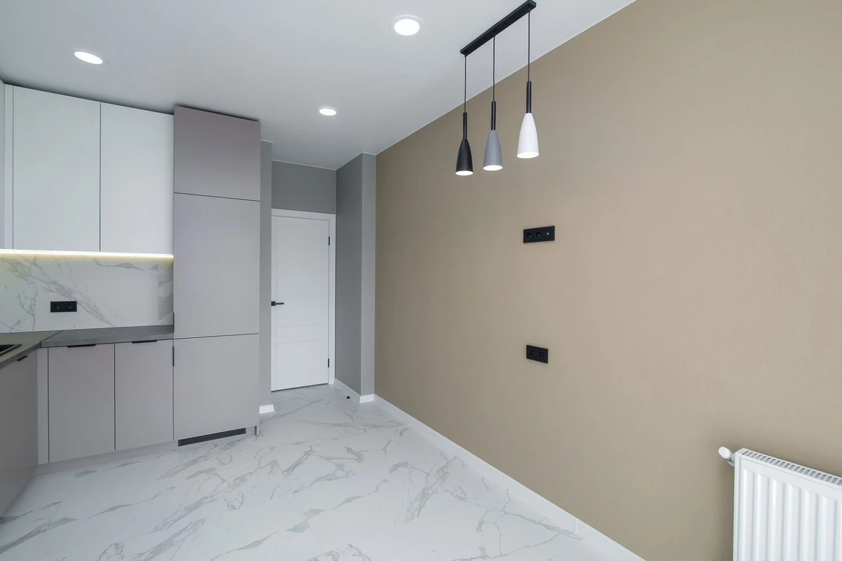 Однокомнатная квартира в ЖК «Три кита»