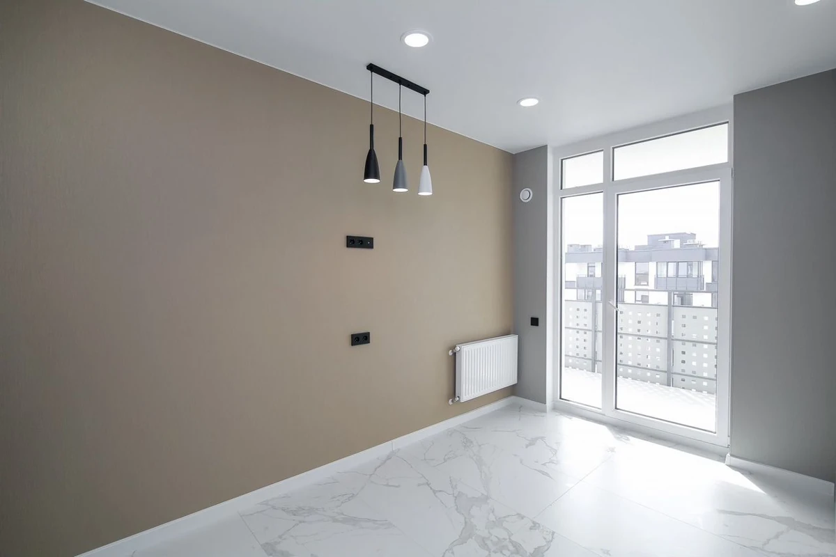 Однокомнатная квартира в ЖК «Три кита»