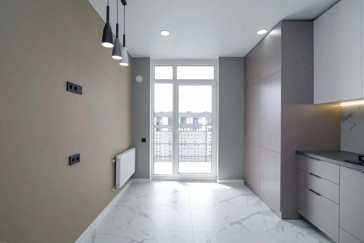 Однокомнатная квартира в ЖК «Три кита»