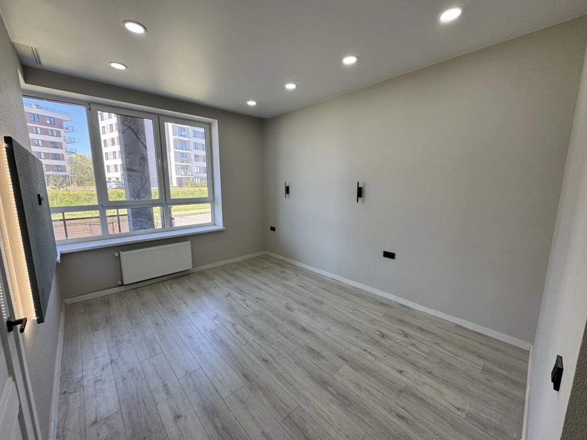 Однокомнатная квартира в Светлогорске