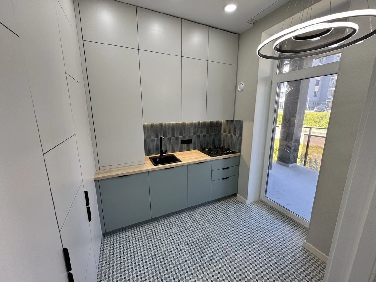 Однокомнатная квартира в Светлогорске