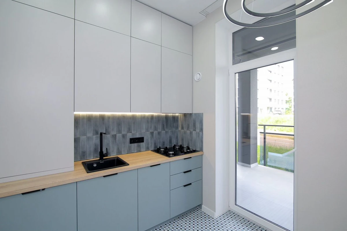 Однокомнатная квартира в Светлогорске