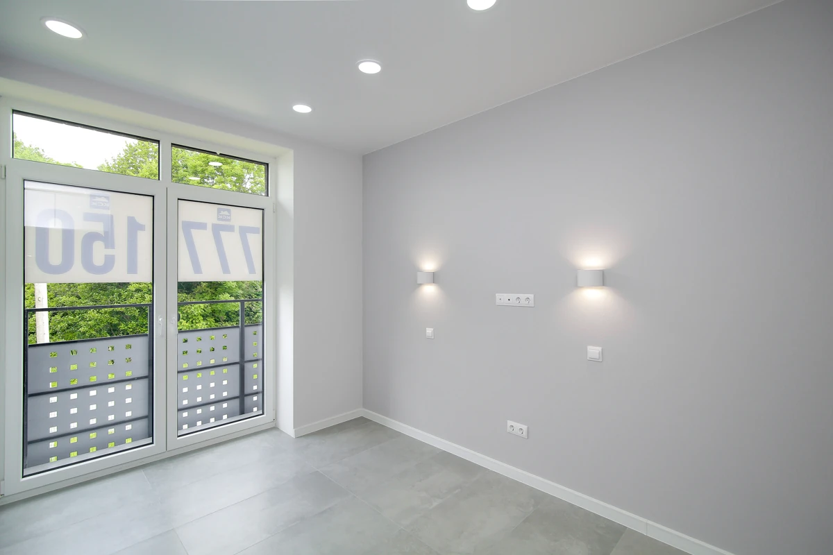 Двухкомнатная квартира на Южном полукольце