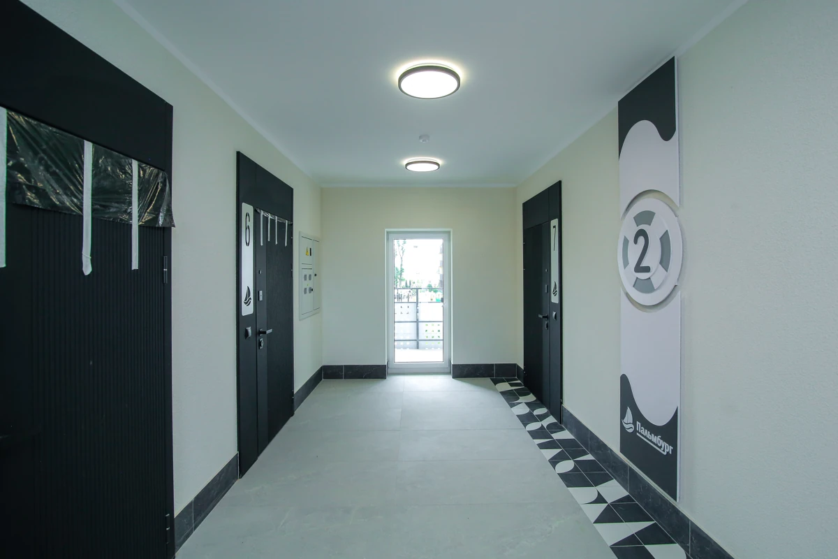 Двухкомнатная квартира на Южном полукольце