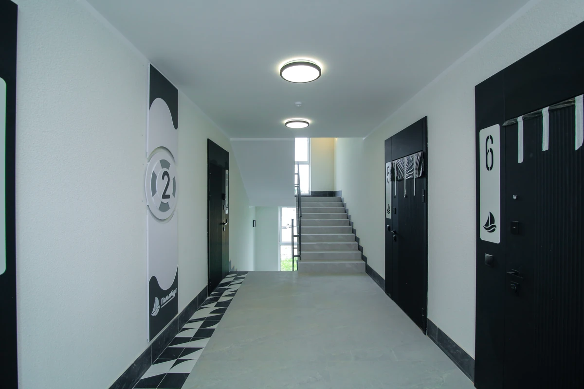 Двухкомнатная квартира на Южном полукольце