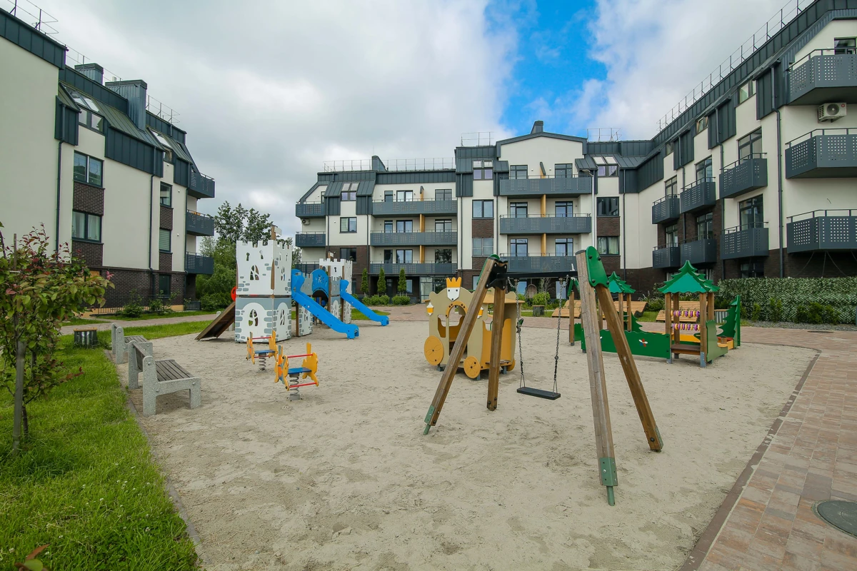 Двухкомнатная квартира на Южном полукольце