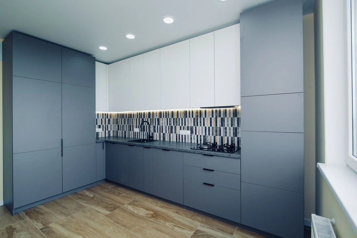 Однокомнатная квартира в ЖК «Альпенштадт»