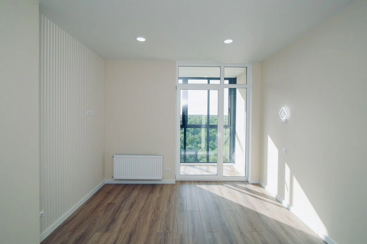 Однокомнатная квартира в ЖК «Альпенштадт»