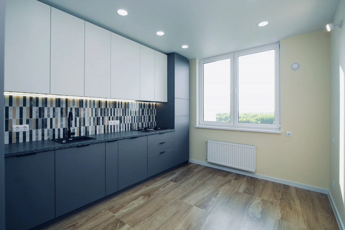 Однокомнатная квартира в ЖК «Альпенштадт»