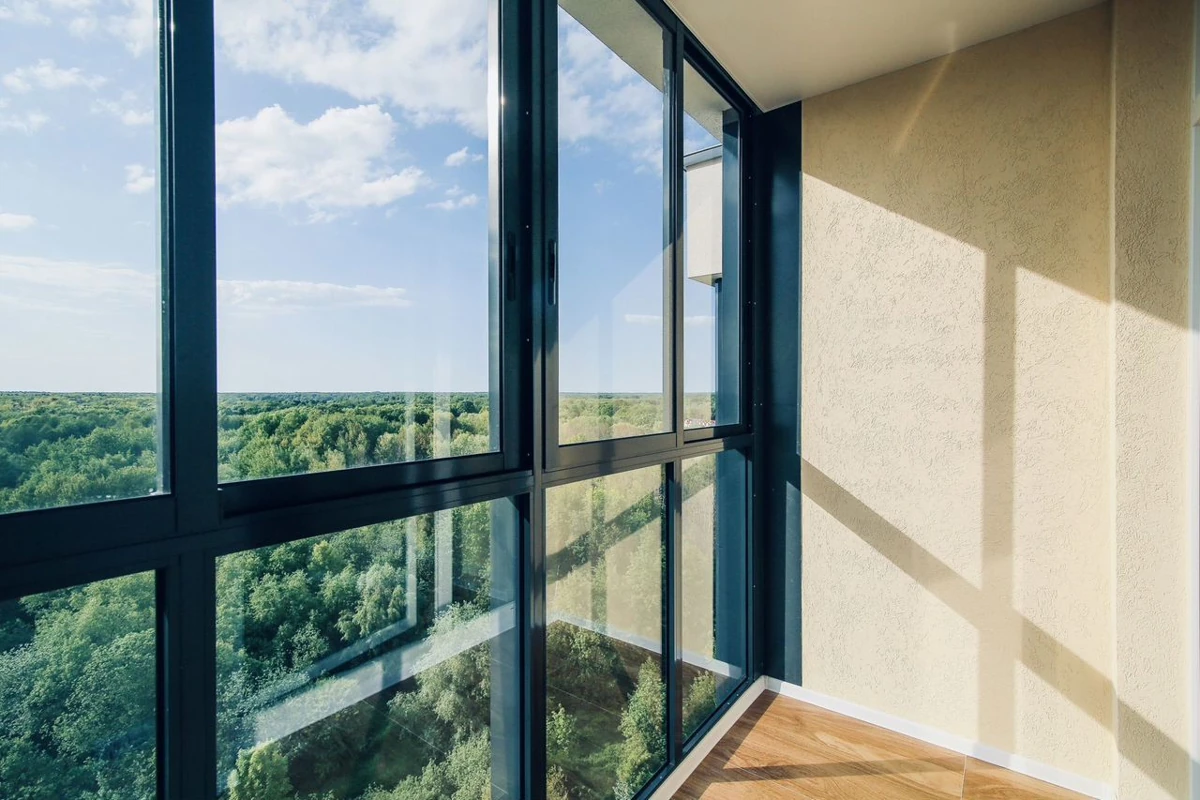 Однокомнатная квартира в ЖК «Альпенштадт»