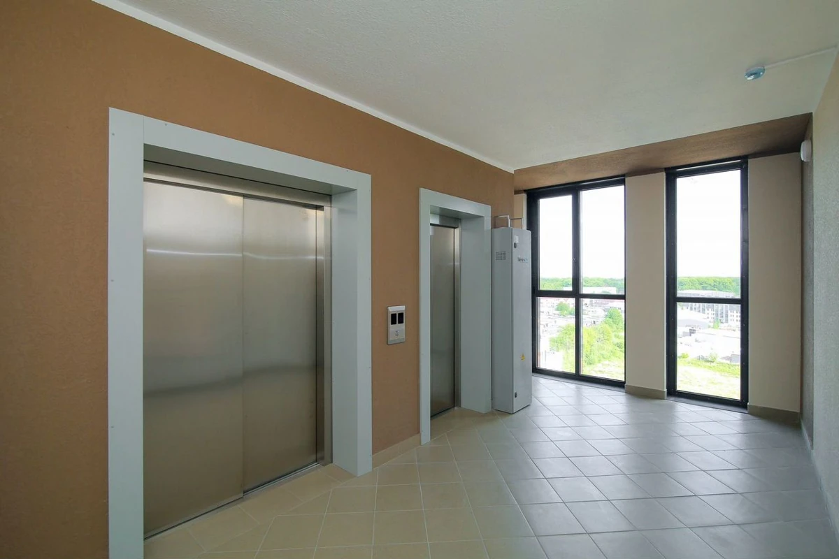 Однокомнатная квартира в ЖК «Альпенштадт»