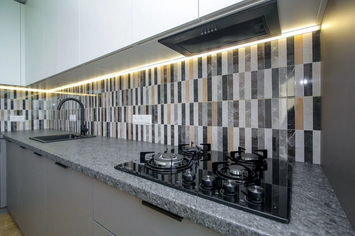 Однокомнатная квартира в ЖК «Альпенштадт»