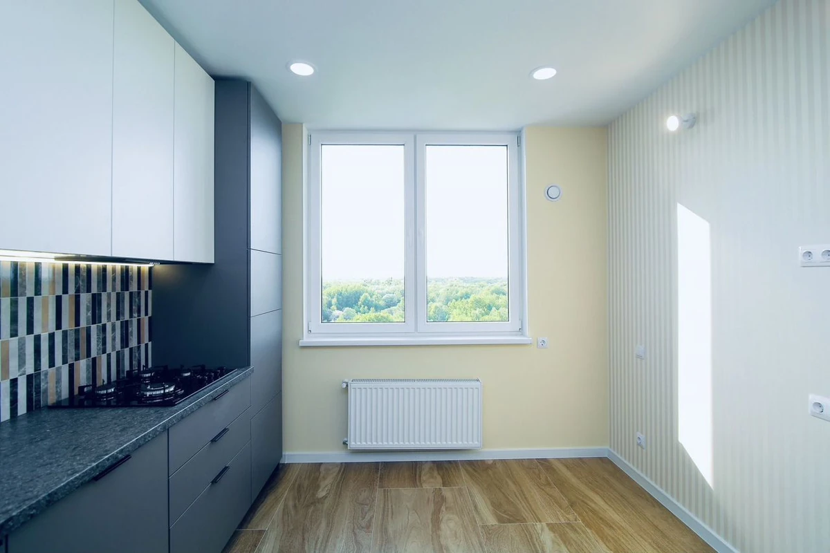 Однокомнатная квартира в ЖК «Альпенштадт»