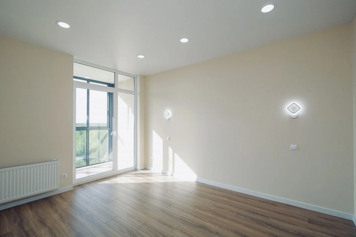 Однокомнатная квартира в ЖК «Альпенштадт»