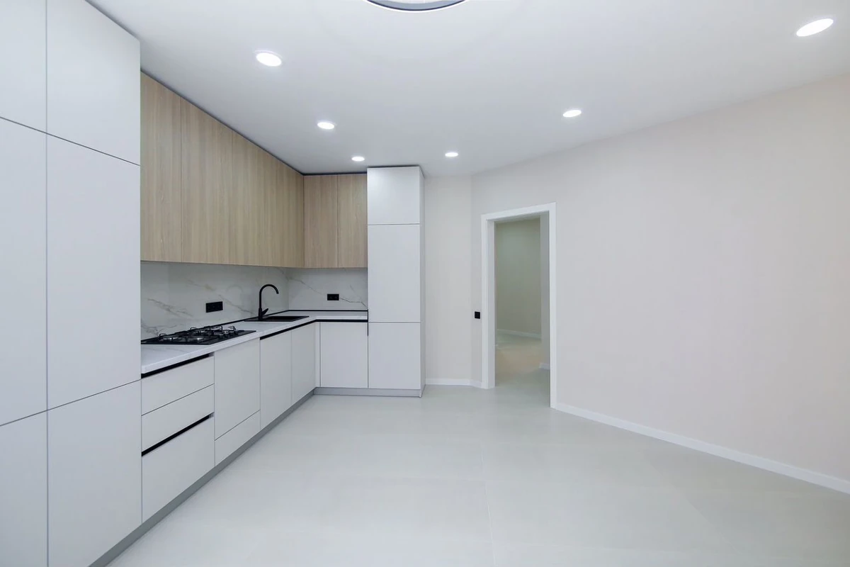 Трехкомнатная квартира в ЖК «На Арсенальной»