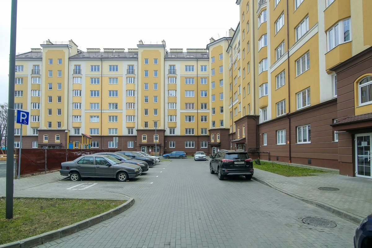 Трехкомнатная квартира в ЖК «На Арсенальной»