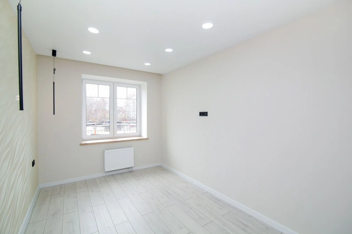 Трехкомнатная квартира в ЖК «На Арсенальной»