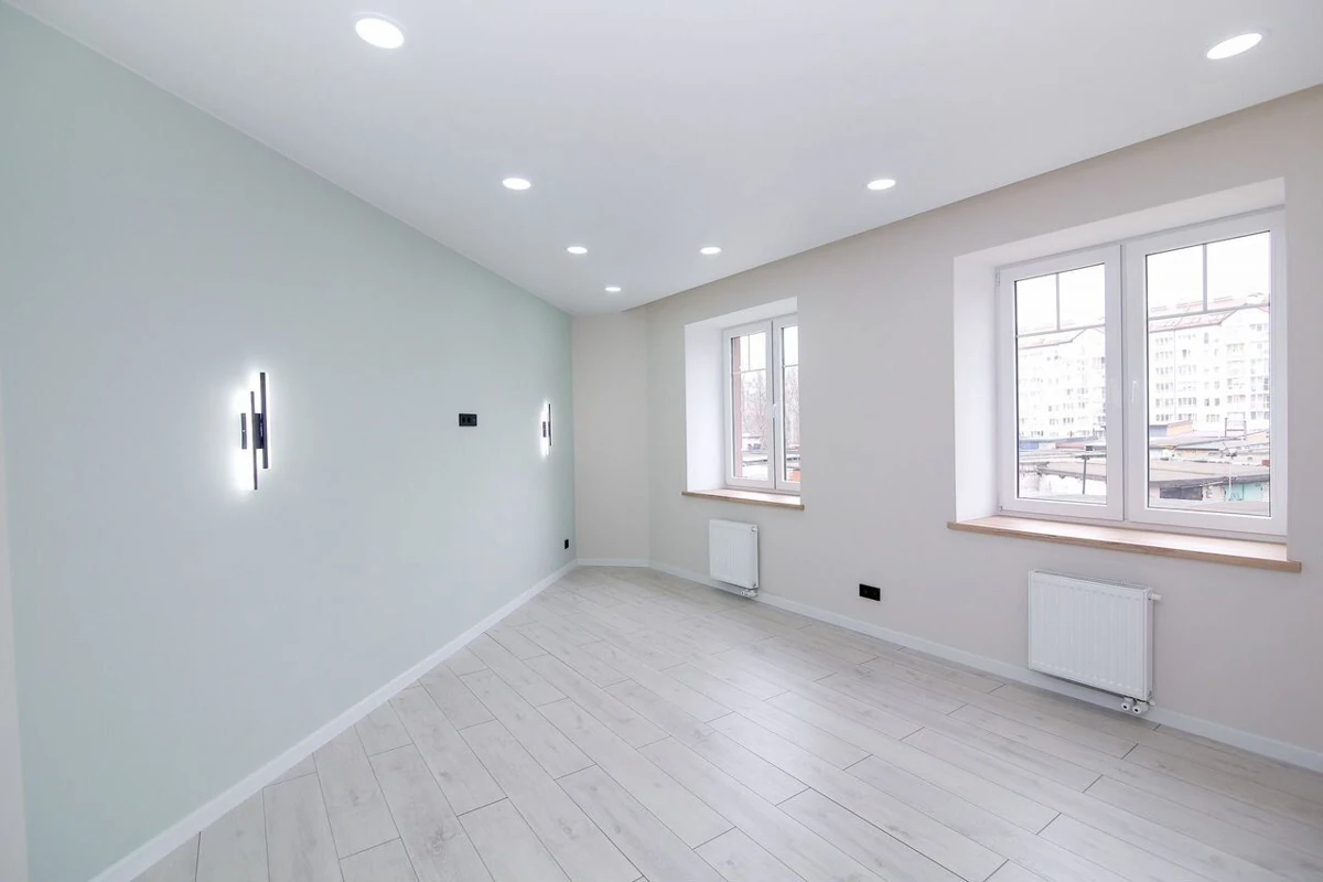 Трехкомнатная квартира в ЖК «На Арсенальной»