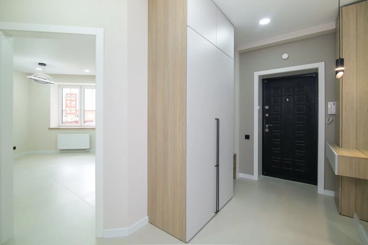 Трехкомнатная квартира в ЖК «На Арсенальной»