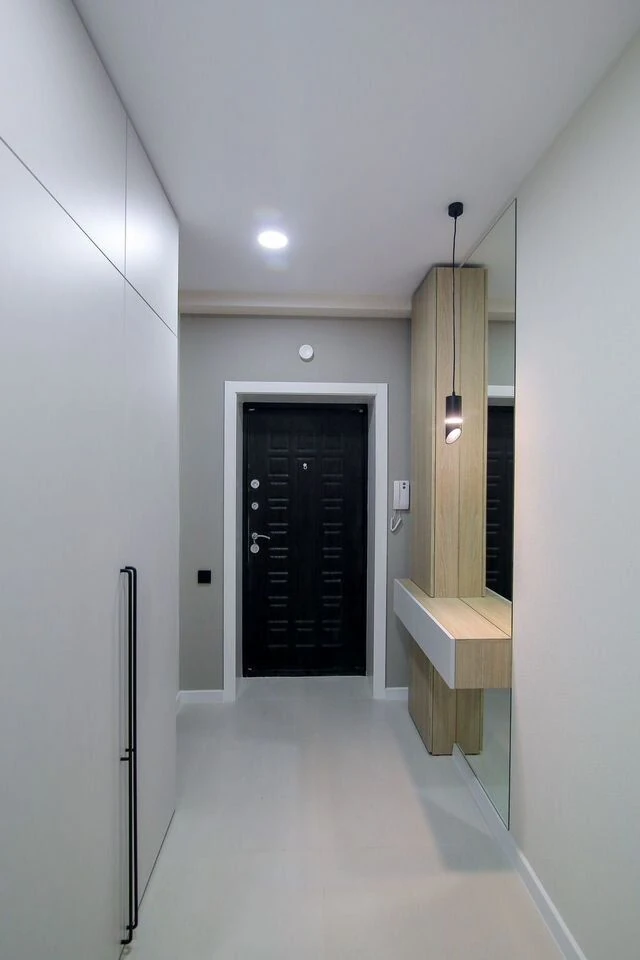 Трехкомнатная квартира в ЖК «На Арсенальной»