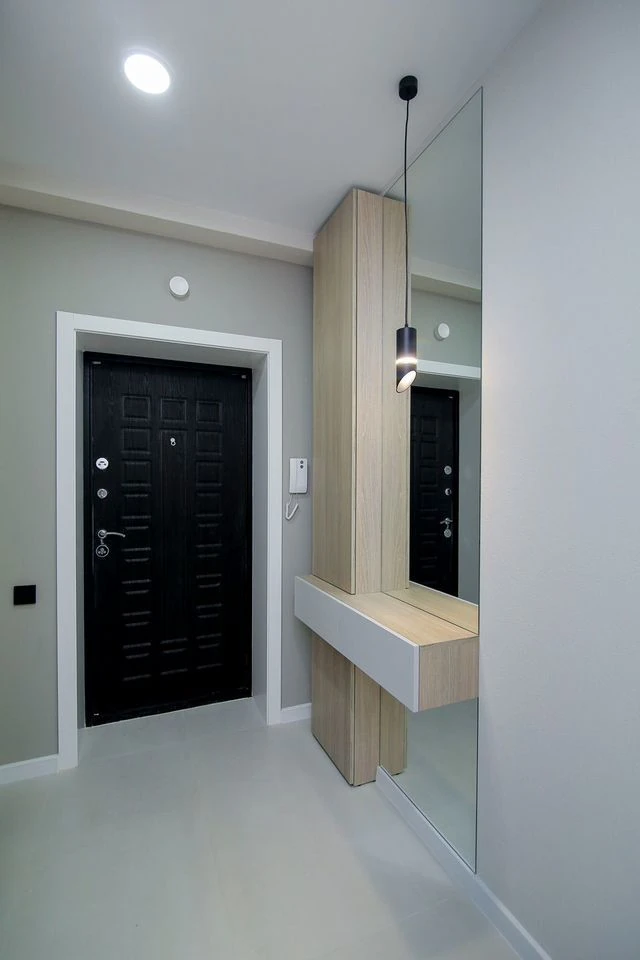 Трехкомнатная квартира в ЖК «На Арсенальной»