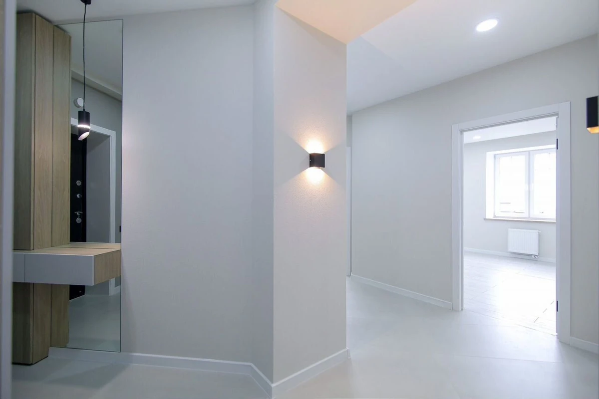 Трехкомнатная квартира в ЖК «На Арсенальной»