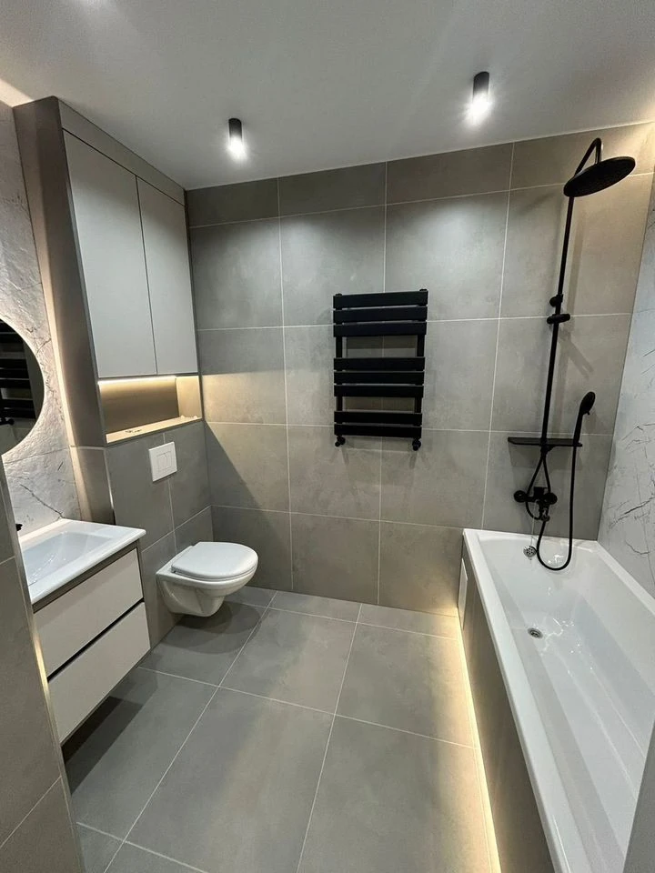 Двухкомнатная квартира в ЖК «Альпы»