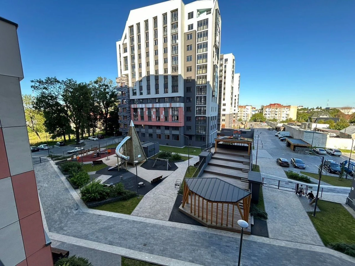 Двухкомнатная квартира в ЖК «Альпы»