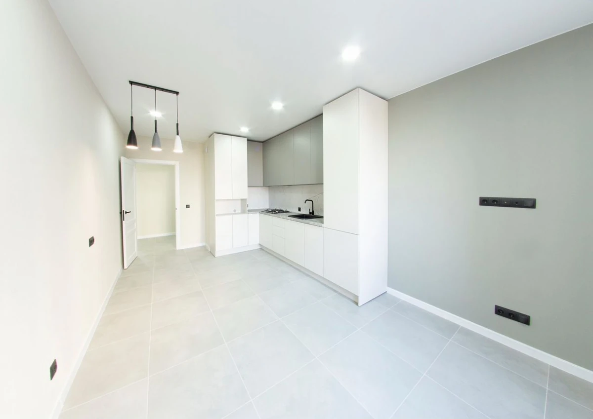 Двухкомнатная квартира в ЖК «Альпы»