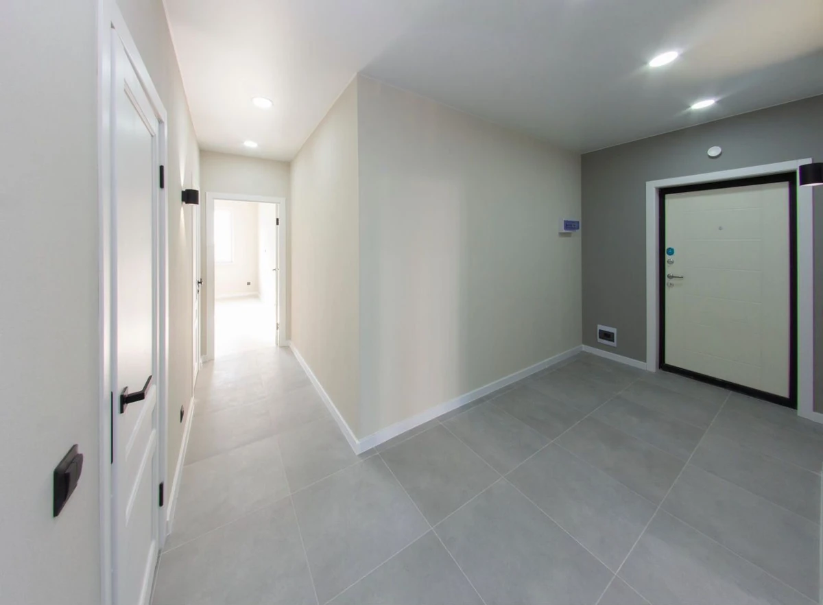 Двухкомнатная квартира в ЖК «Альпы»