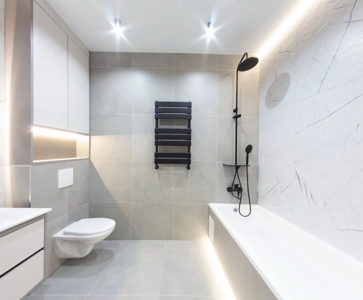 Двухкомнатная квартира в ЖК «Альпы»