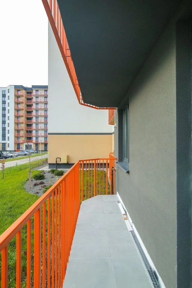 Однокомнатная квартира в ЖК «Левада», 43,5 м