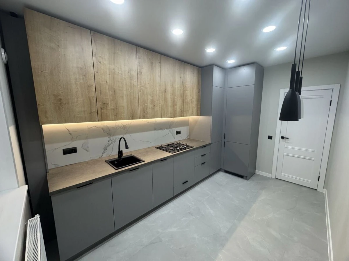 Однокомнатная квартира в ЖК «Левада», 43,5 м