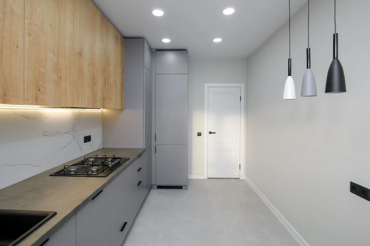 Однокомнатная квартира в ЖК «Левада», 43,5 м