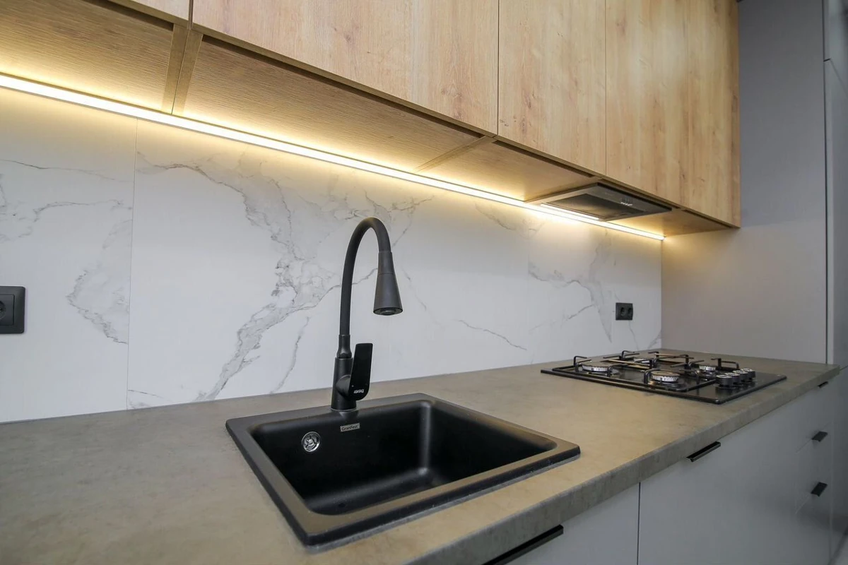 Однокомнатная квартира в ЖК «Левада», 43,5 м