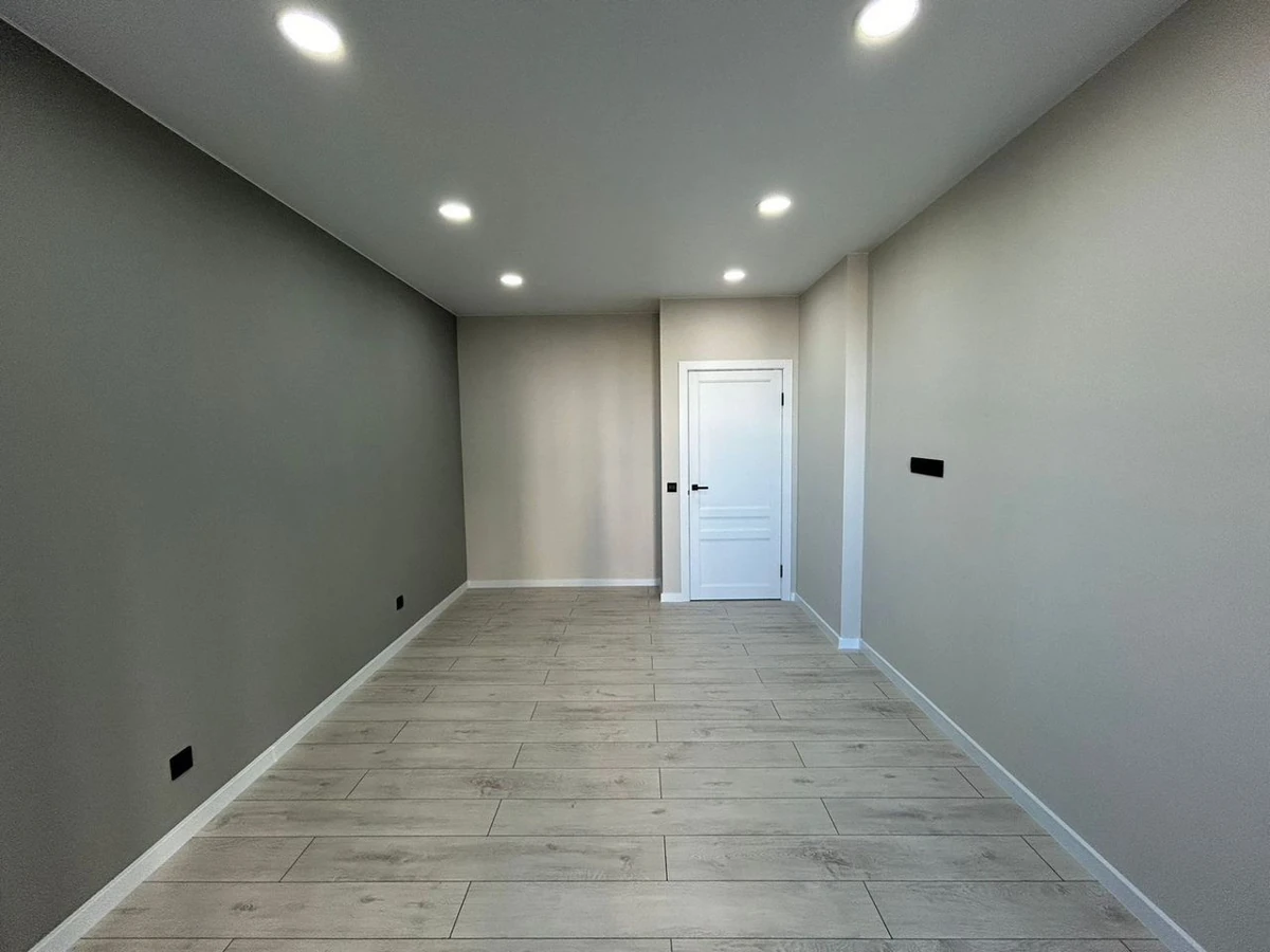 Двухкомнатная квартира в ЖК «Альпы», 71 м