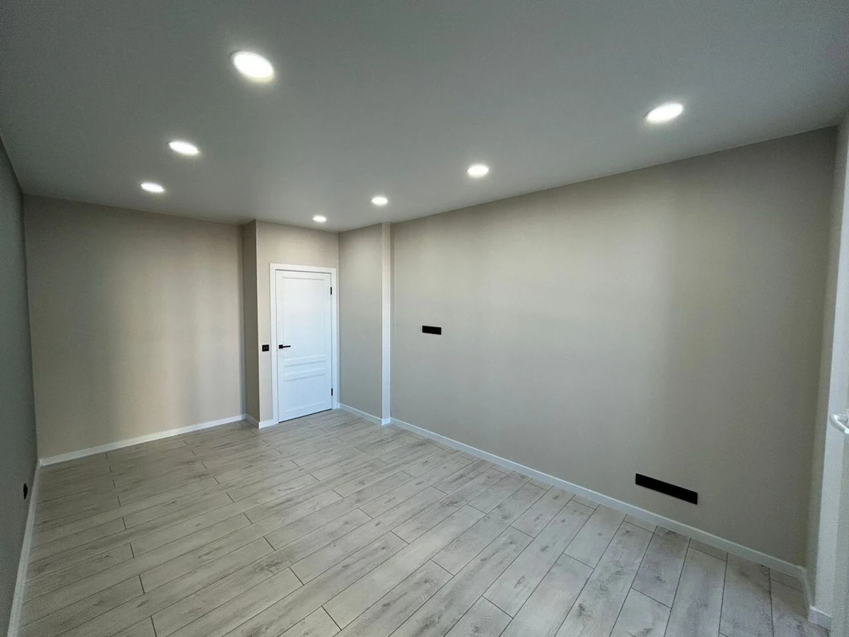 Двухкомнатная квартира в ЖК «Альпы», 71 м