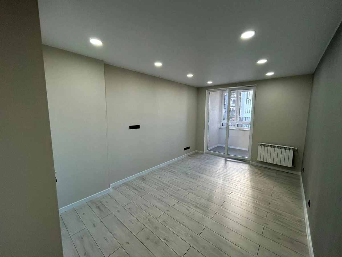 Двухкомнатная квартира в ЖК «Альпы», 71 м