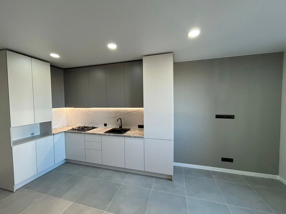 Двухкомнатная квартира в ЖК «Альпы», 71 м