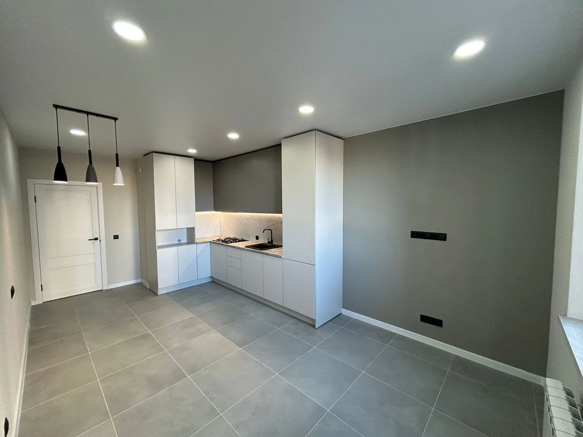 Двухкомнатная квартира в ЖК «Альпы», 71 м