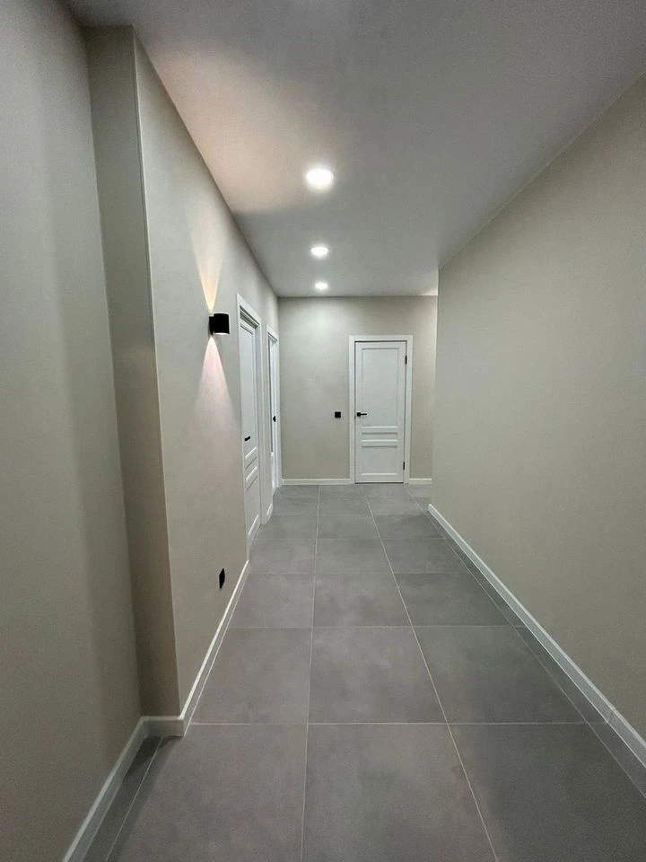 Двухкомнатная квартира в ЖК «Альпы», 71 м