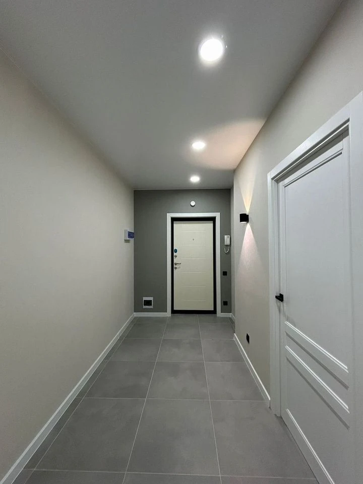 Двухкомнатная квартира в ЖК «Альпы», 71 м