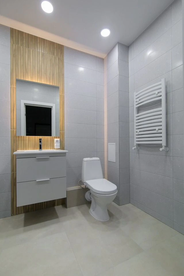 Двухкомнатная квартира в ЖК «Левада» 55,5 м