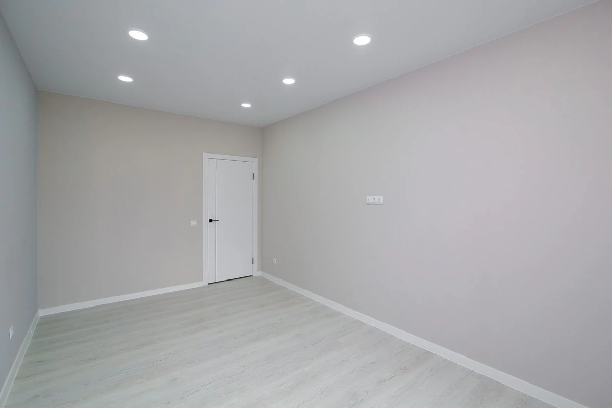 Двухкомнатная квартира в ЖК «Левада» 55,5 м