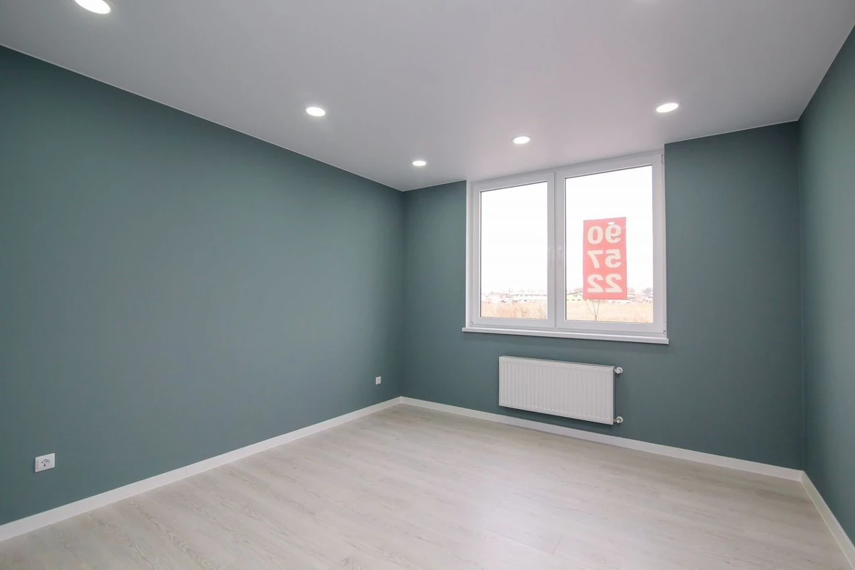 Двухкомнатная квартира в ЖК «Левада» 55,5 м