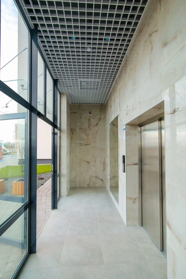 Двухкомнатная квартира в ЖК «Левада» 55,5 м