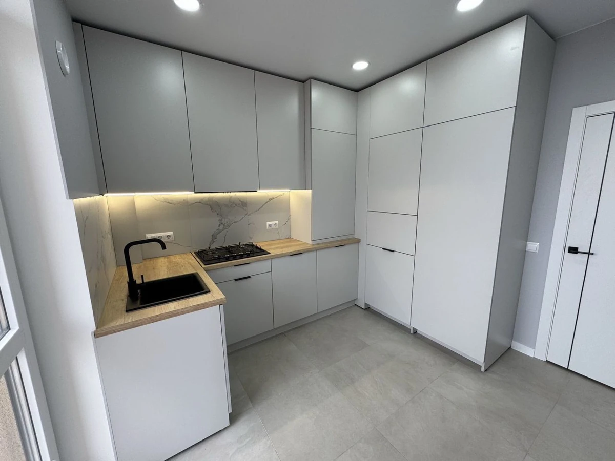 Двухкомнатная квартира в ЖК «Левада» 55,5 м