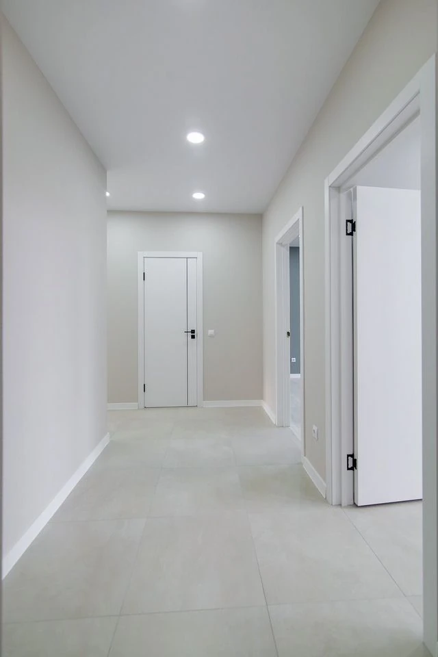 Двухкомнатная квартира в ЖК «Левада» 55,5 м